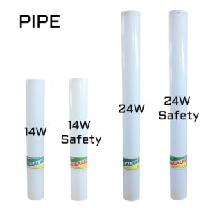 PIPE-suojaputki