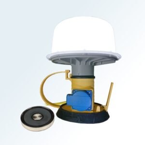 LED 360° SOL 24W